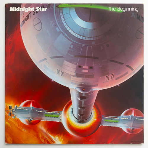 Midnight Star – The Beginning (EX / EX)